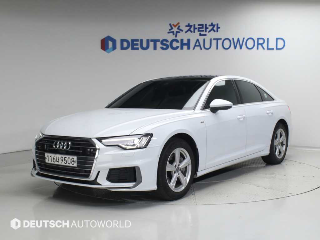 A6 (C8) 45 TFSI 콰트로 2019년식