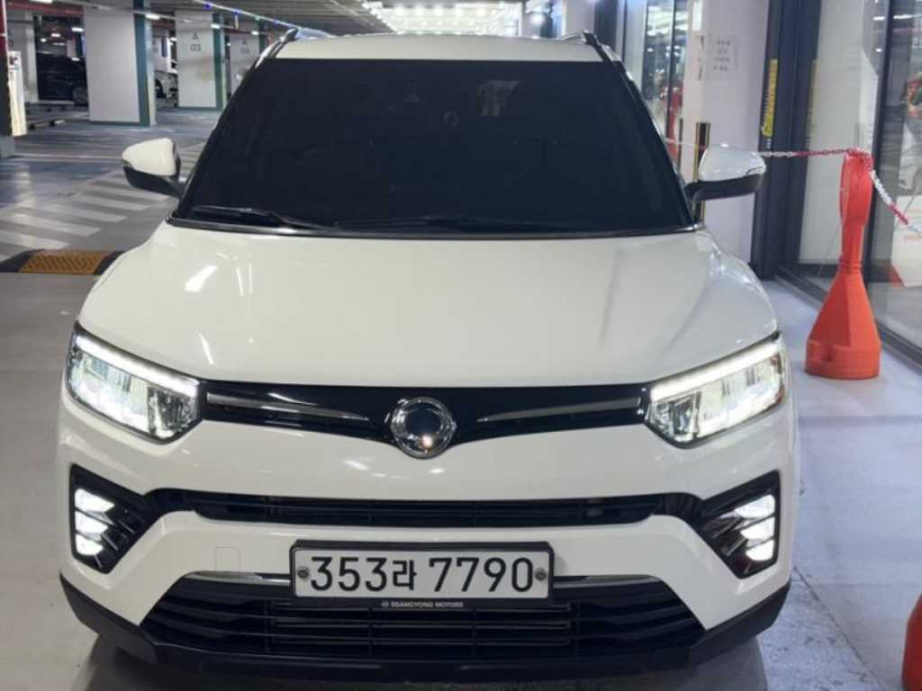 베리 뉴 티볼리 2WD 디젤 1.6 V5 2020년식