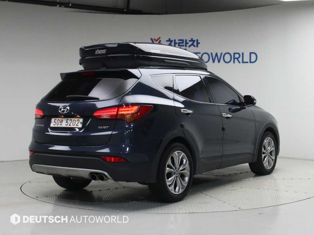 현대 싼타페 디젤 2WD 2.0 익스클루시브 사진 2/20