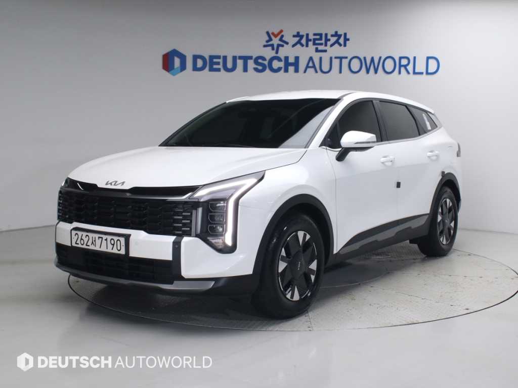 1.6 터보HEV 2WD 프레스티지 2025년식