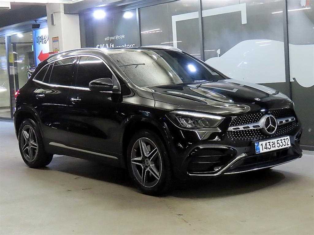 GLA클래스 H247 GLA250 4MATIC 2024년식