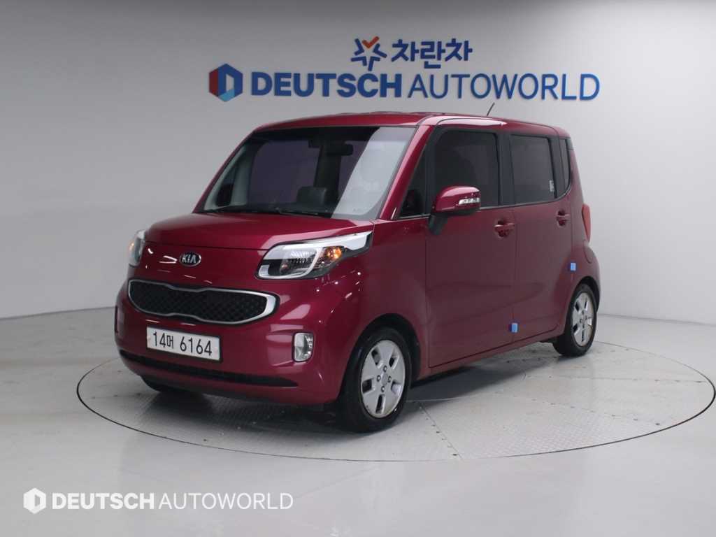 레이 디럭스 스페셜 2013년식