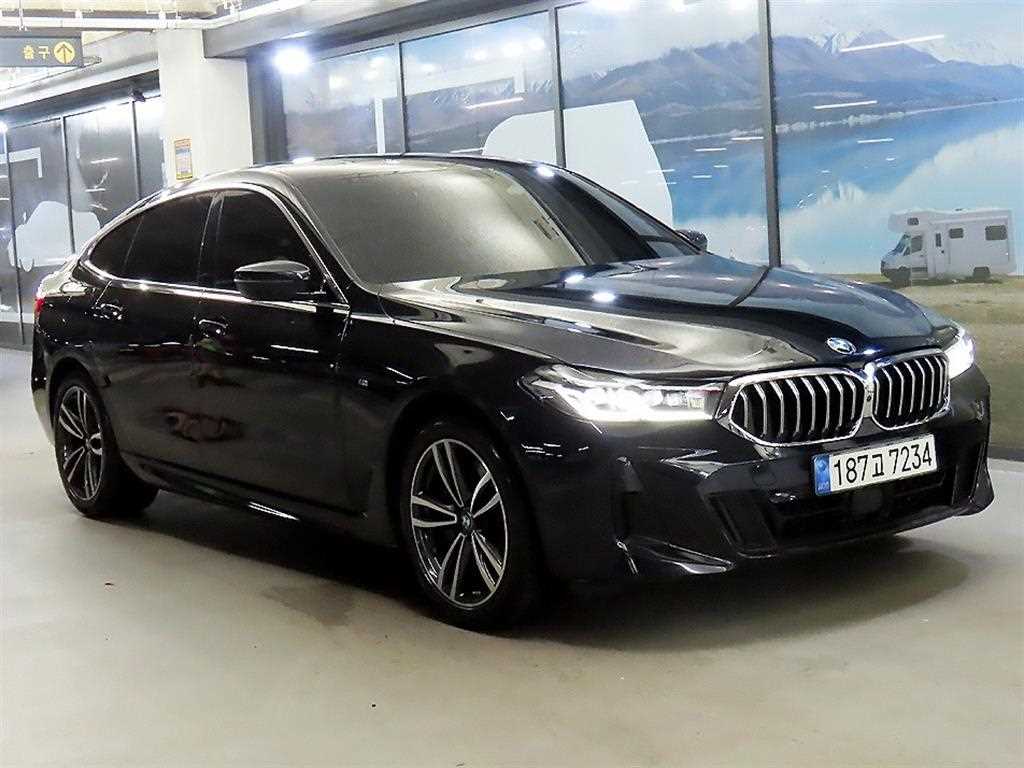 6시리즈 GT (G32) 630i xDrive M 스포츠 2021년식