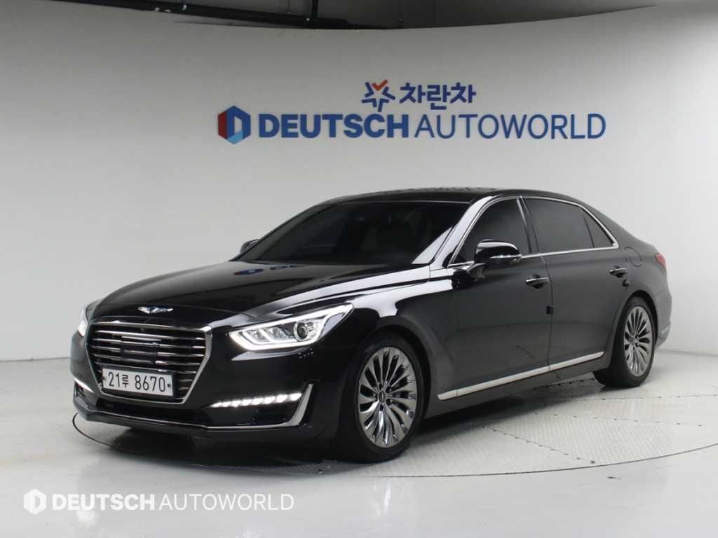 EQ900 5.0 GDI AWD 프레스티지 2018년식