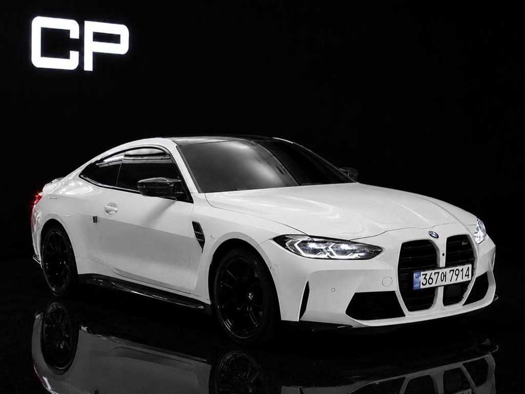 M4 (G82) 컴패티션 M xDrive 2024년식