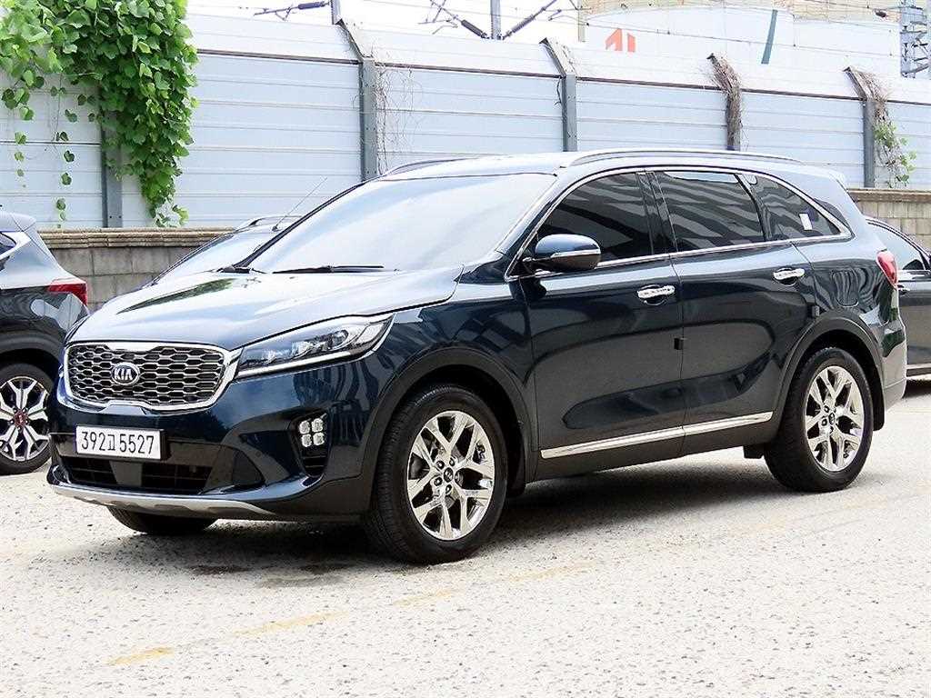 기아 쏘렌토 디젤 2.2 2WD 마스터 사진