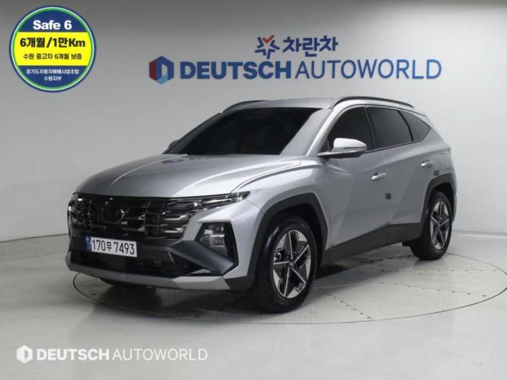 더 뉴 투싼 (NX4) 2025년식