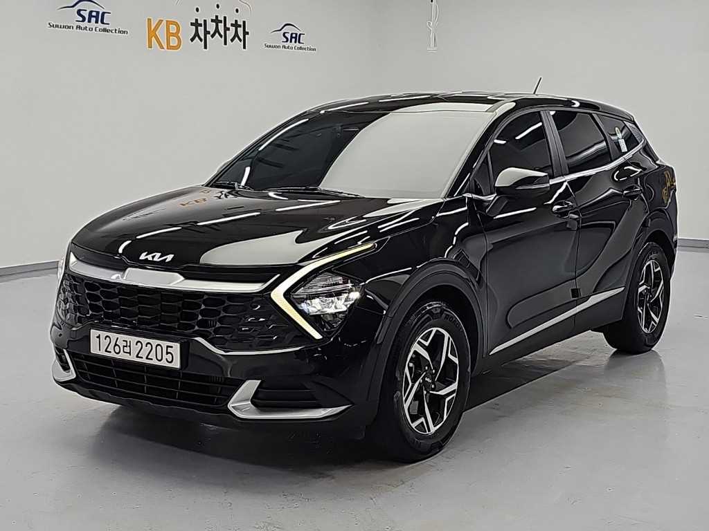 기아 스포티지 2.0 디젤 2WD 트렌디 사진