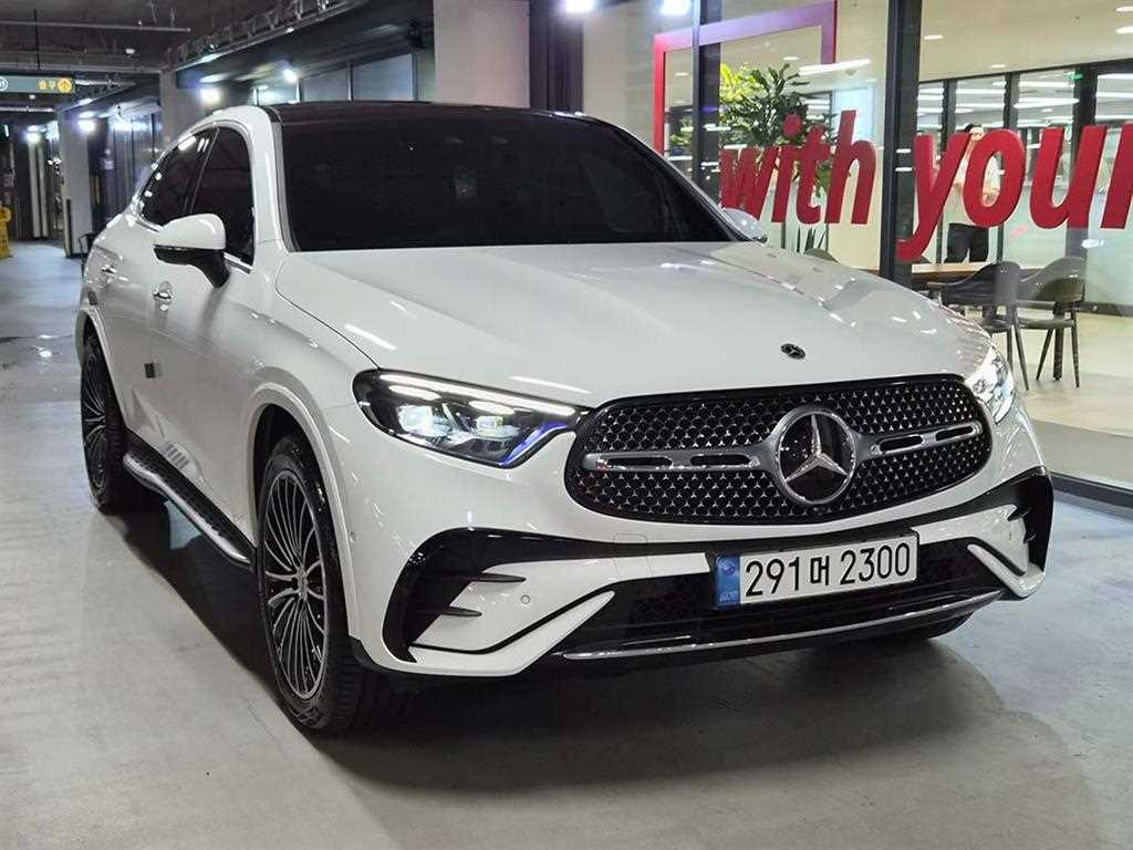 GLC클래스 X254 GLC300 4MATIC 2024년식