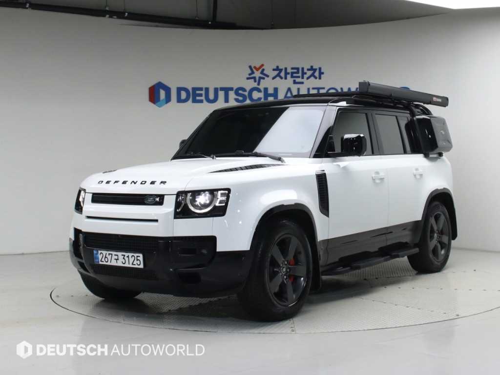 랜드로버 디펜더 110 D300 X-다이나믹 HSE 사진