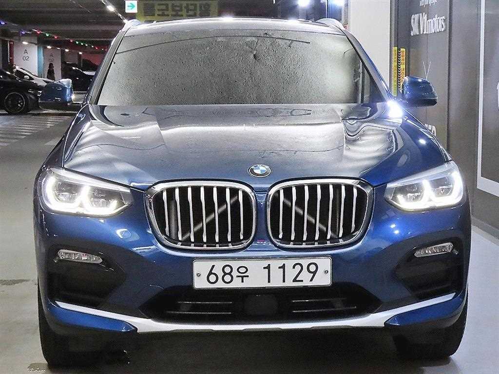 X4 (G02) xDrive 20i xLine 2019년식