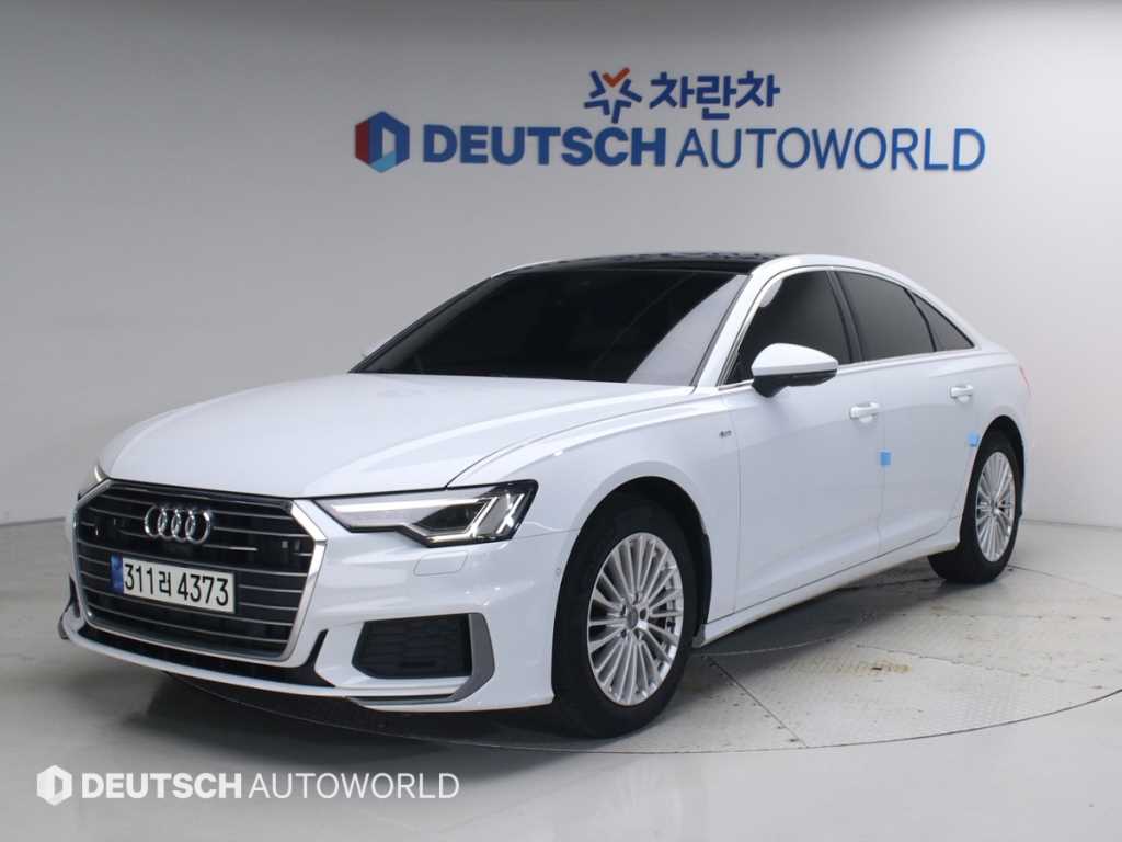 A6 (C8) 45 TFSI 2021년식