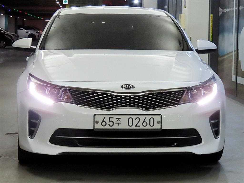 기아 K5 1.6 터보 럭셔리 사진 2/18