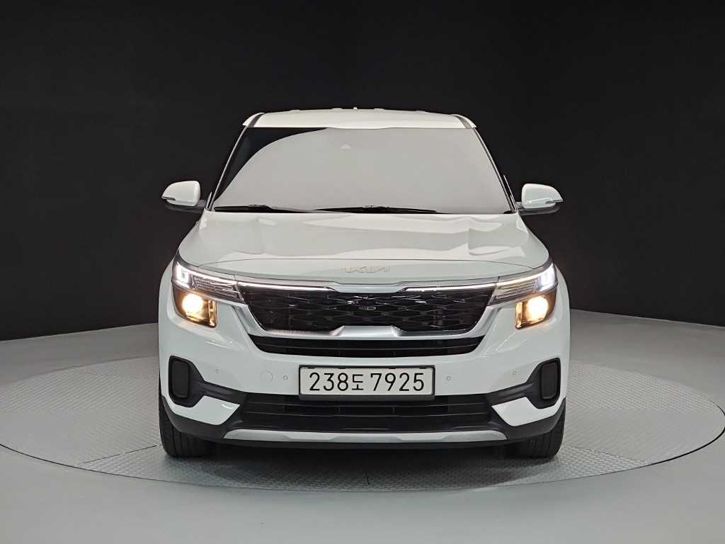 셀토스 가솔린 1.6 터보 2WD 프레스티지 2023년식
