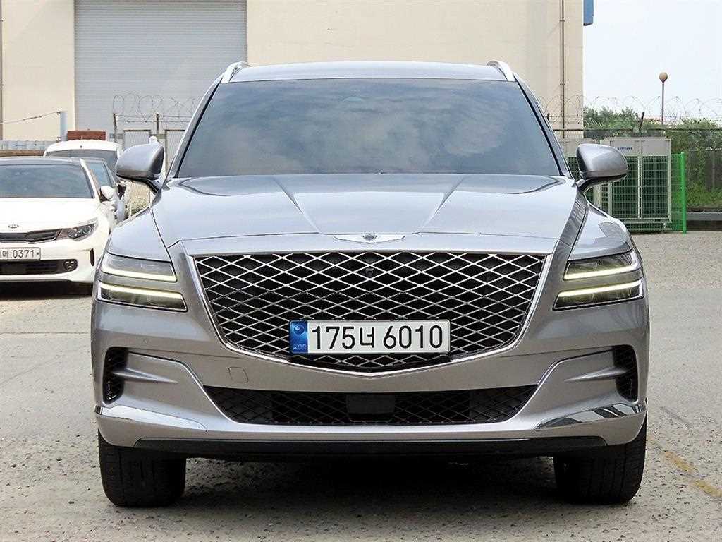 GV80 가솔린 2.5T AWD 2023년식