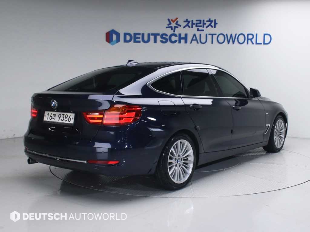 BMW 그란투리스모 GT 320D 럭셔리 사진 2/20