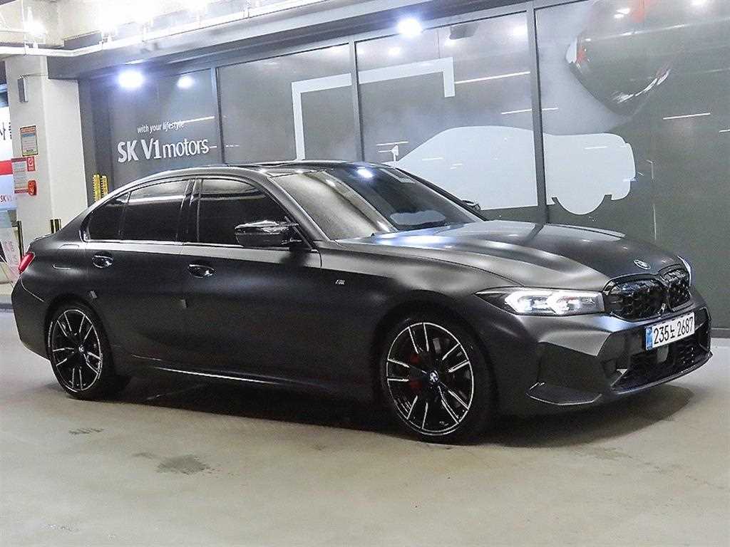 3시리즈 (G20) M340i 프로 2025년식