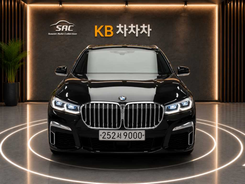 7시리즈 (G11) 745Le sDrive M 스포츠 2020년식