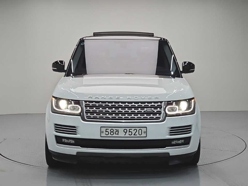 랜드로버 레인지로버 5.0 SC SV AB LWB 사진 2/16