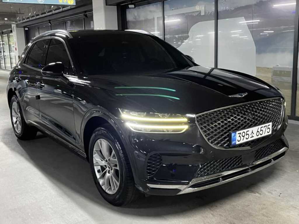 제네시스 GV70 2.5T 가솔린 AWD 기본형 사진 2/20
