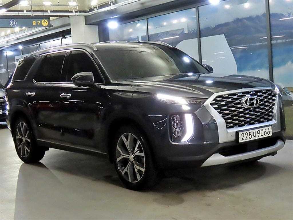 팰리세이드 디젤 2.2 2WD 프레스티지 2020년식