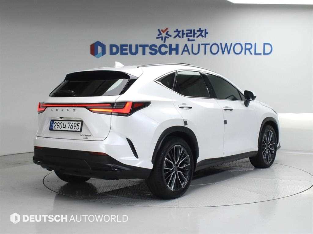 렉서스 NX 력셔리 사진 2/20
