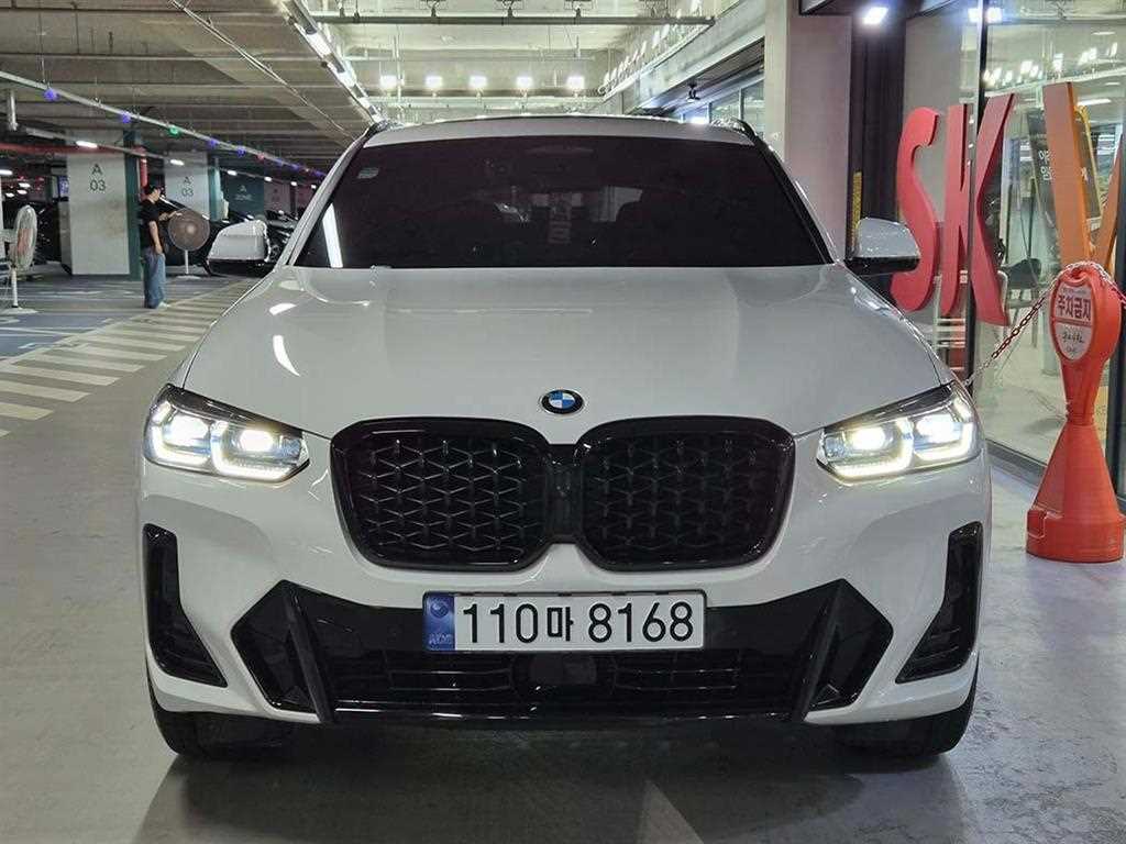 BMW X4 xDrive 20i M 스포츠 프로 사진 2/20