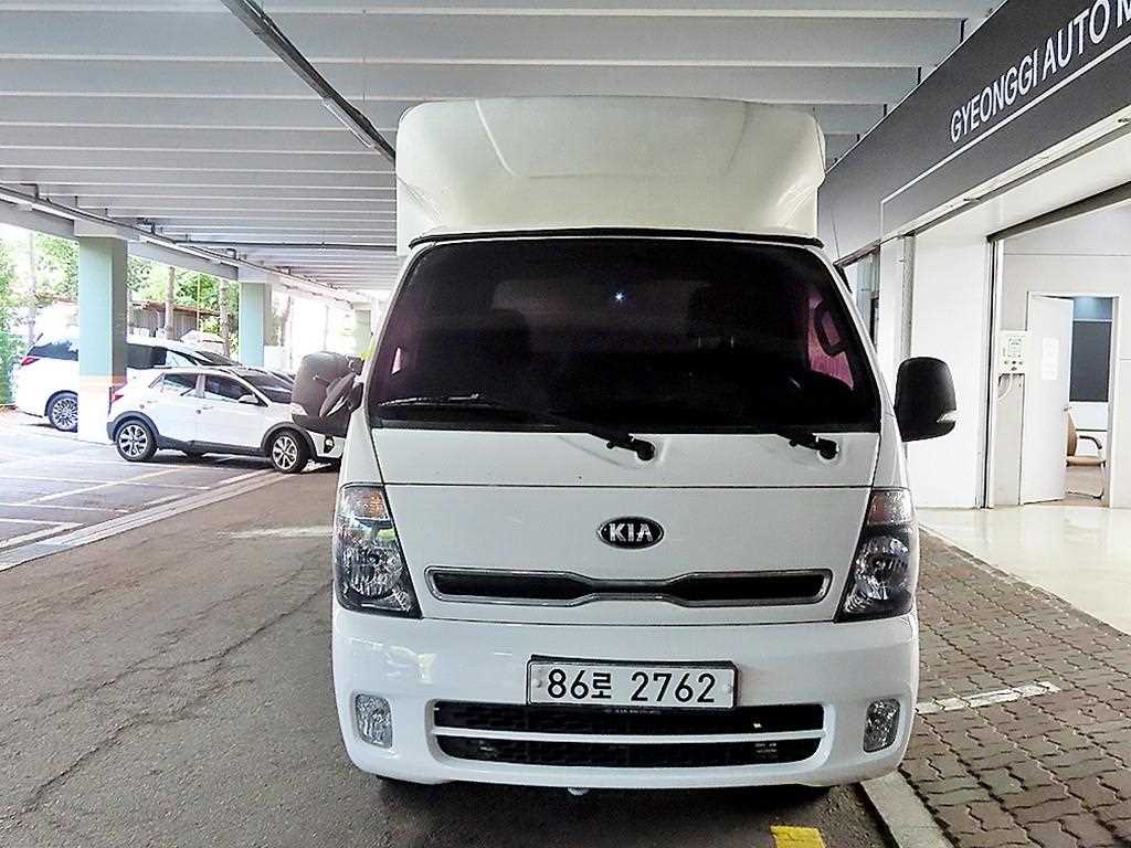 기아 봉고3 1톤 윙바디 - 중고 트럭 매물 이미지