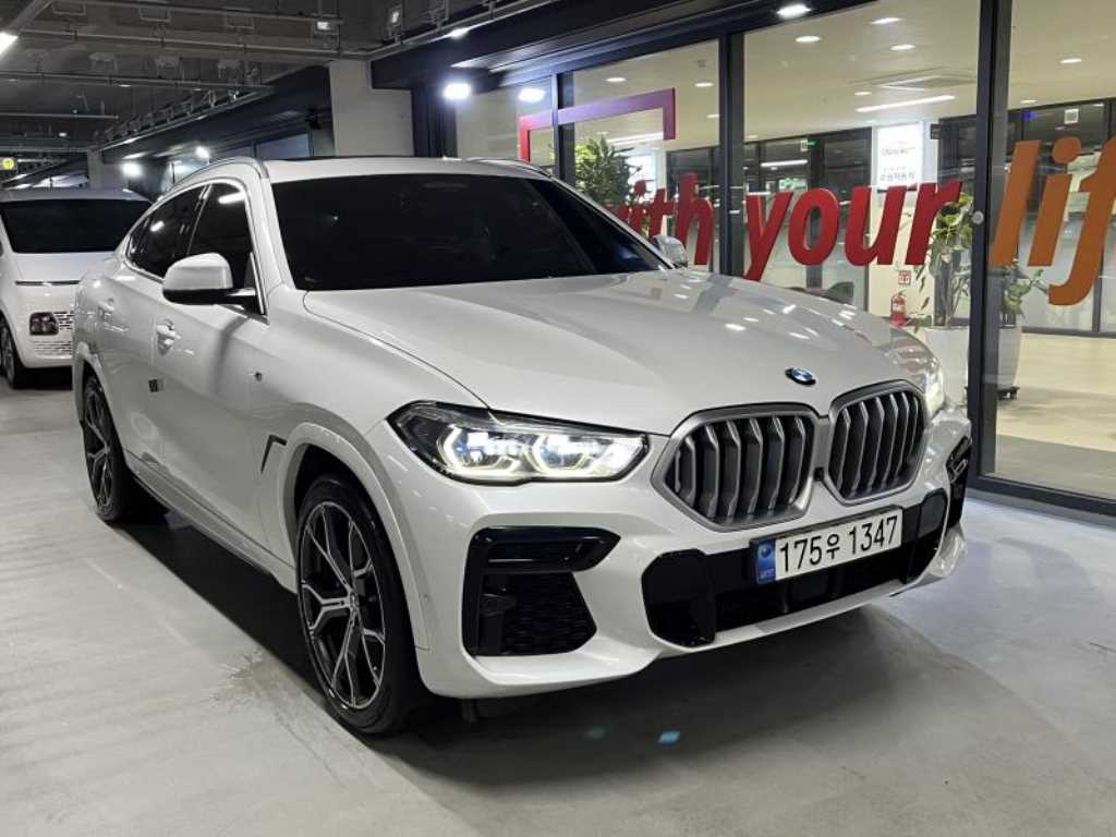 X6 (G06) xDrive 40i M 스포츠 2023년식