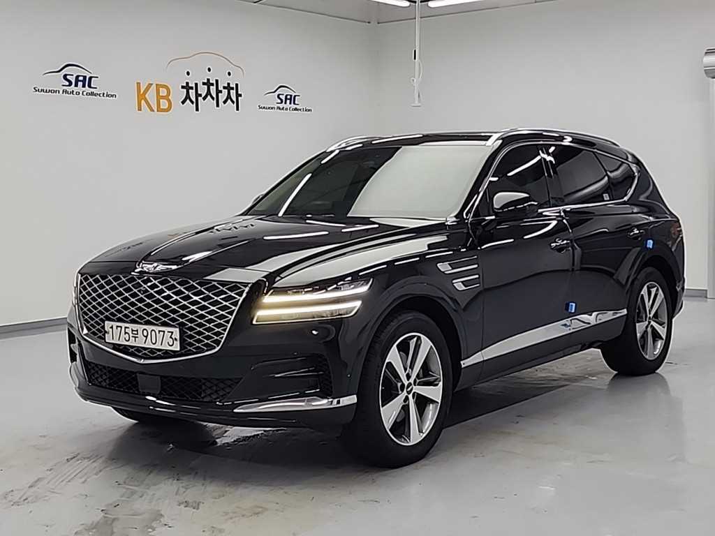 제네시스 GV80 디젤 3.0 AWD 사진