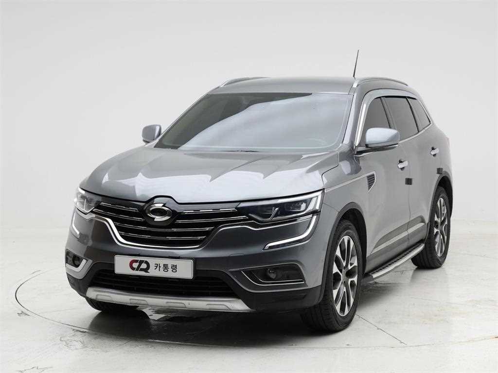 QM6 디젤 2WD RE 시그니처 2017년식