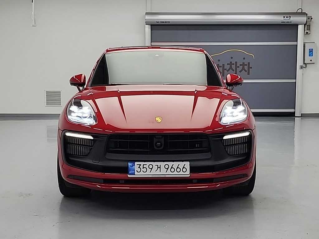 포르쉐 마칸 가솔린 2.9 GTS 사진 2/19