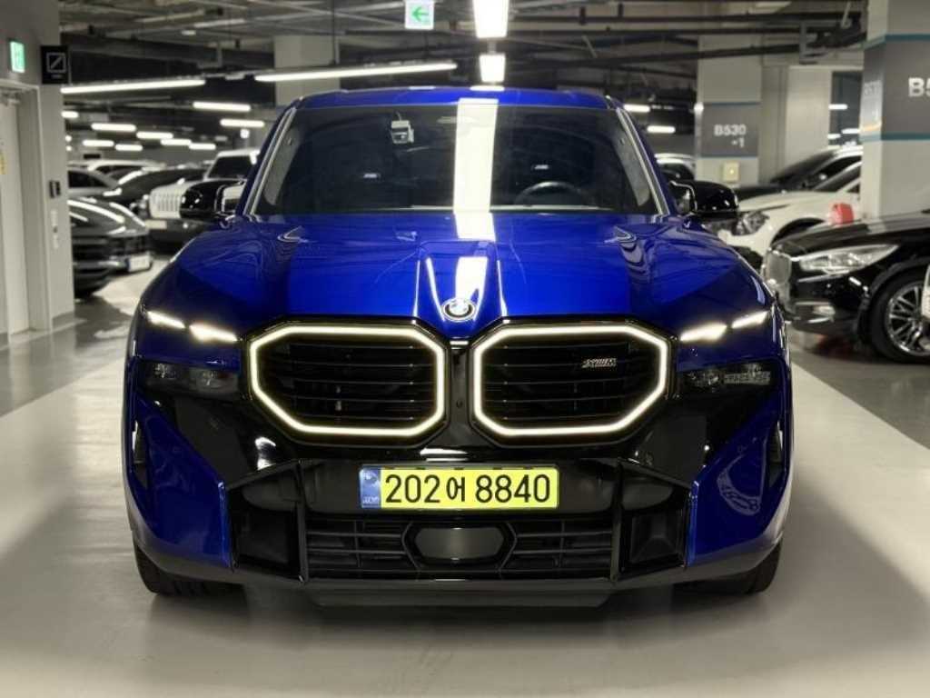 BMW XM 4.4 V8 PHEV 사진 2/20