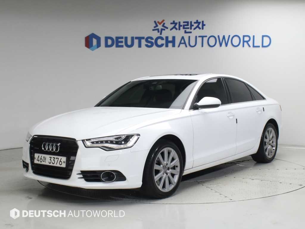 아우디 A6 3.0 TFSI 콰트로 사진 2/20