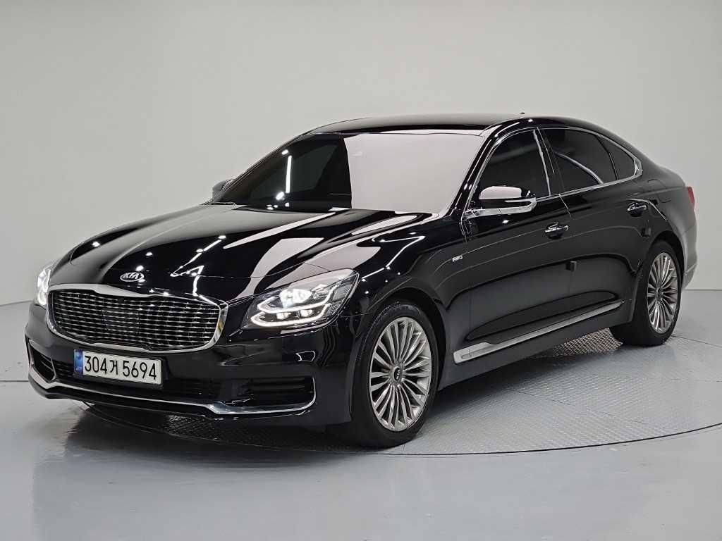더 K9 3.8 GDI AWD 베스트 셀렉션Ⅰ 2021년식