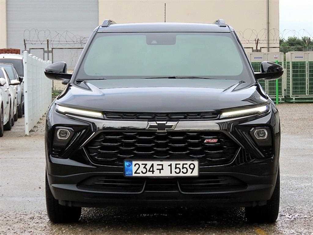더 뉴 트레일블레이저 가솔린 1.35 터보 2WD RS 2024년식