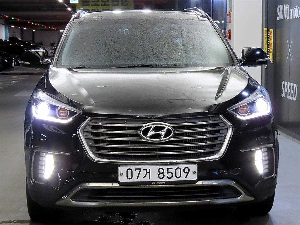현대 맥스크루즈 E-VGT R2.2 2WD 익스클루시브 사진 2/20