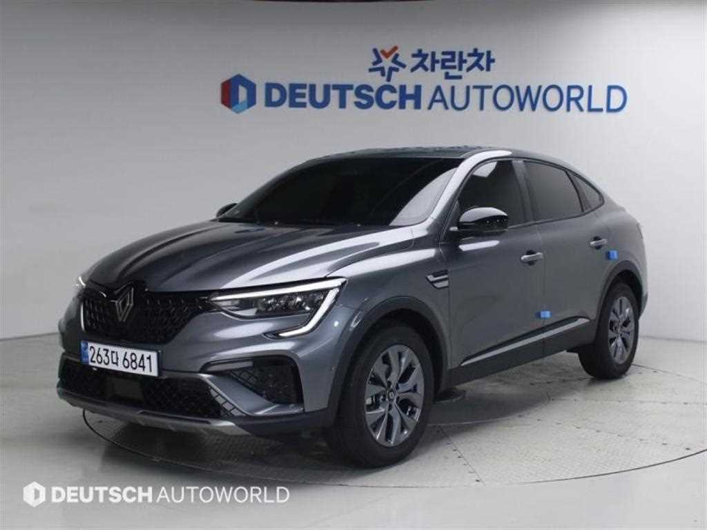 르노코리아 아르카나 1.6 GTe 아이코닉 사진 2/20