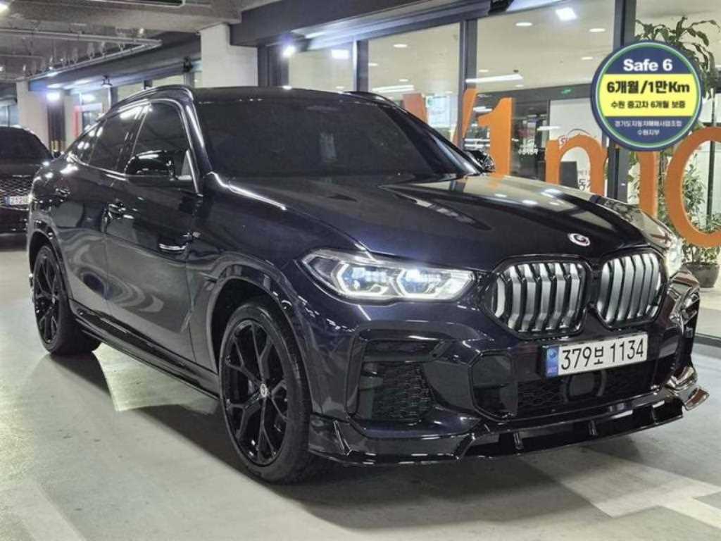 BMW X6 xDrive 30d M 스포츠 사진 2/20
