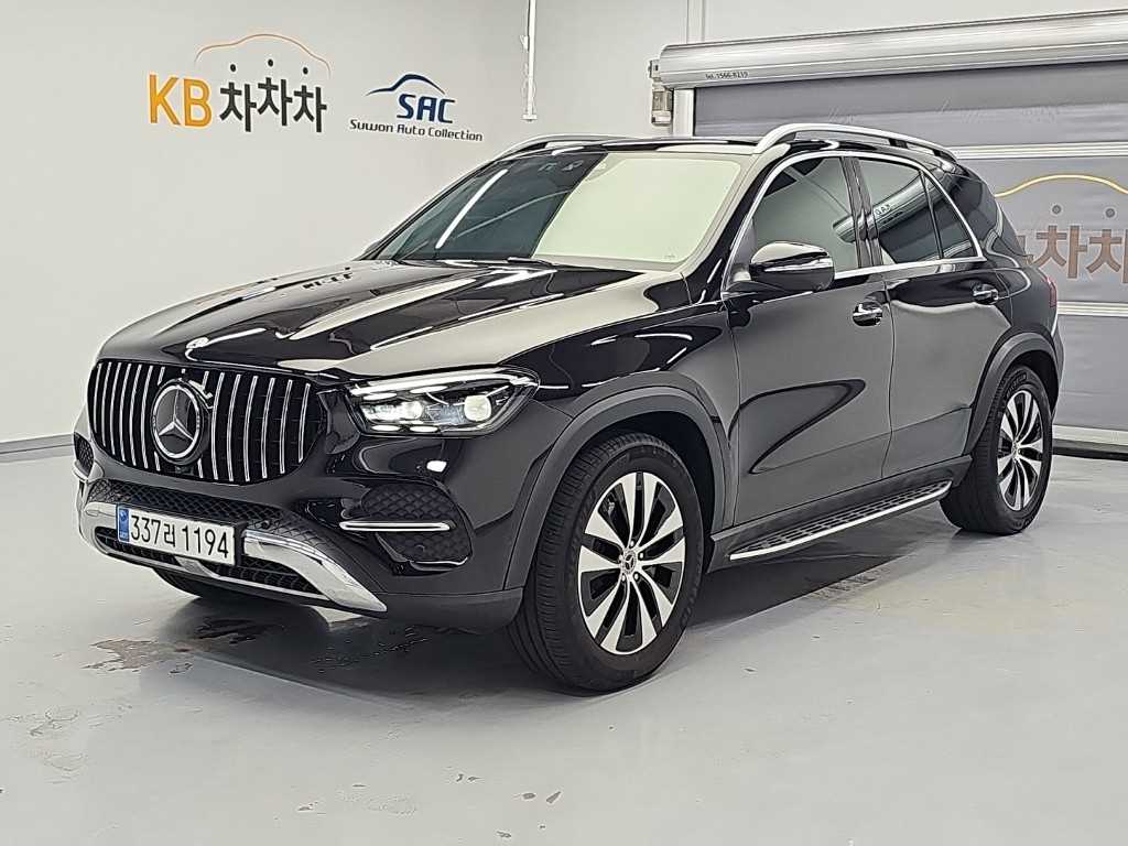 벤츠 GLE 클래스 GLE 300d 4MATIC 사진