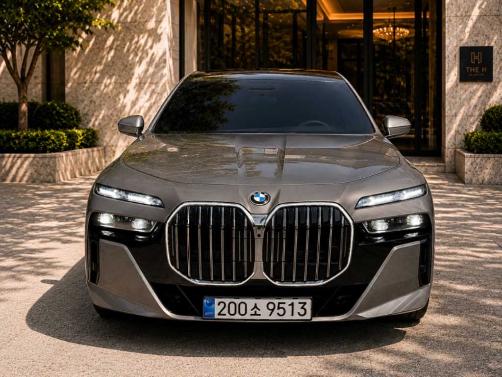 7시리즈 (G70) 740i sDrive M 스포츠 2023년식