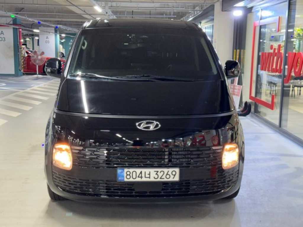 스타리아 2WD 디젤 카고 모던 5인승 2023년식