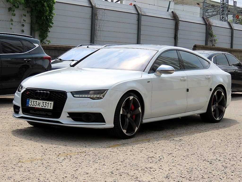 아우디 A7 55 TDI 콰트로 프리미엄 사진 2/20