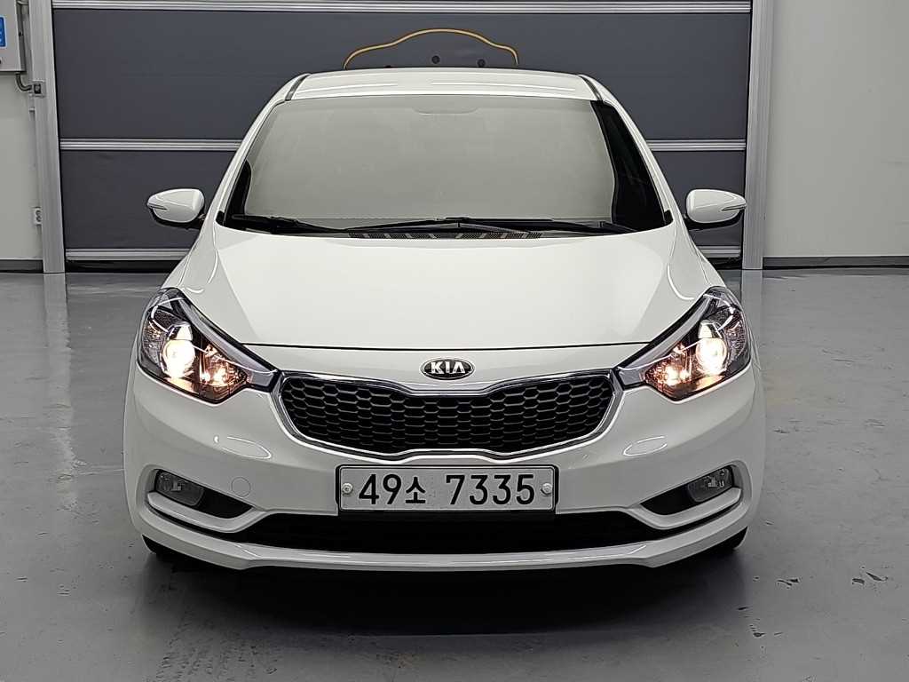 K3 1.6 VGT 트렌디 2015년식