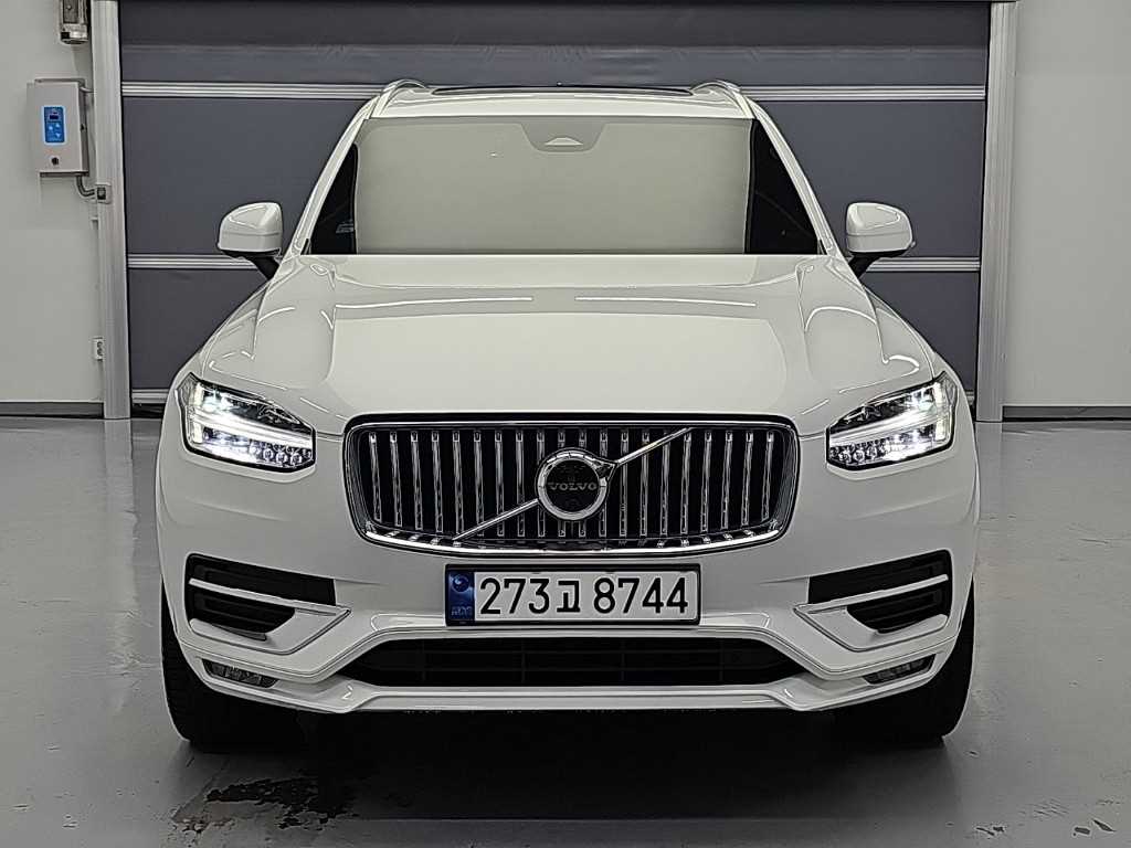 볼보 XC90 2.0 B6 AWD 얼티메이트 브라이트 사진 2/19