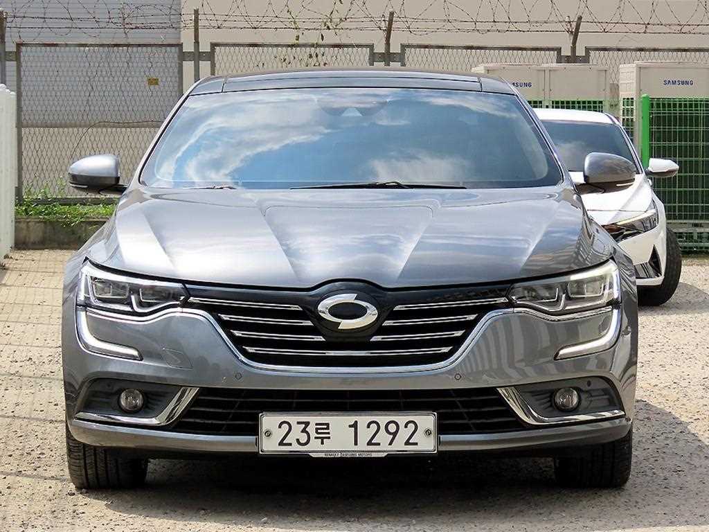 SM6 가솔린 2.0 GDe RE 2016년식