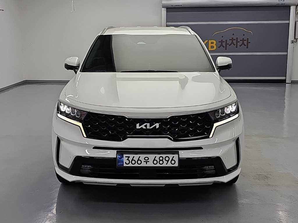 쏘렌토 4세대(MQ4) 가솔린 2.5T 2WD 노블레스 2022년식