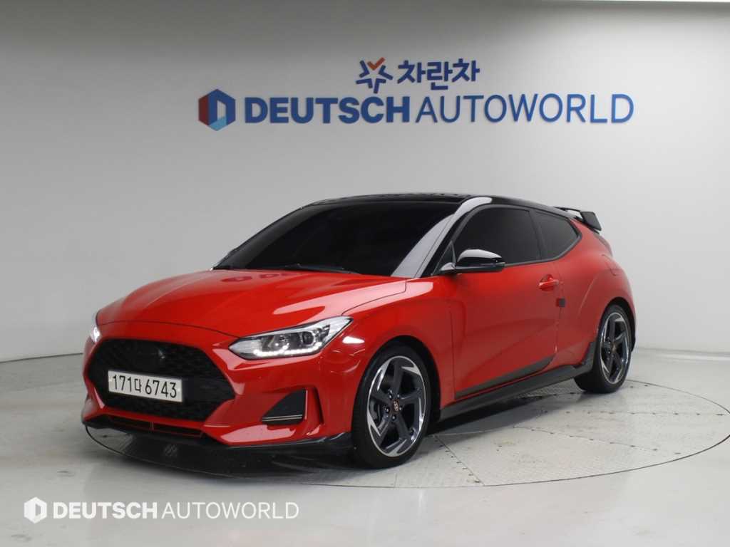 벨로스터(JS) 1.6 터보 스포츠 코어 2018년식