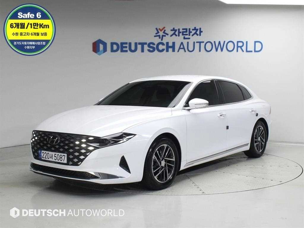 더 뉴 그랜저 IG 2.5 프리미엄 초이스 2021년식
