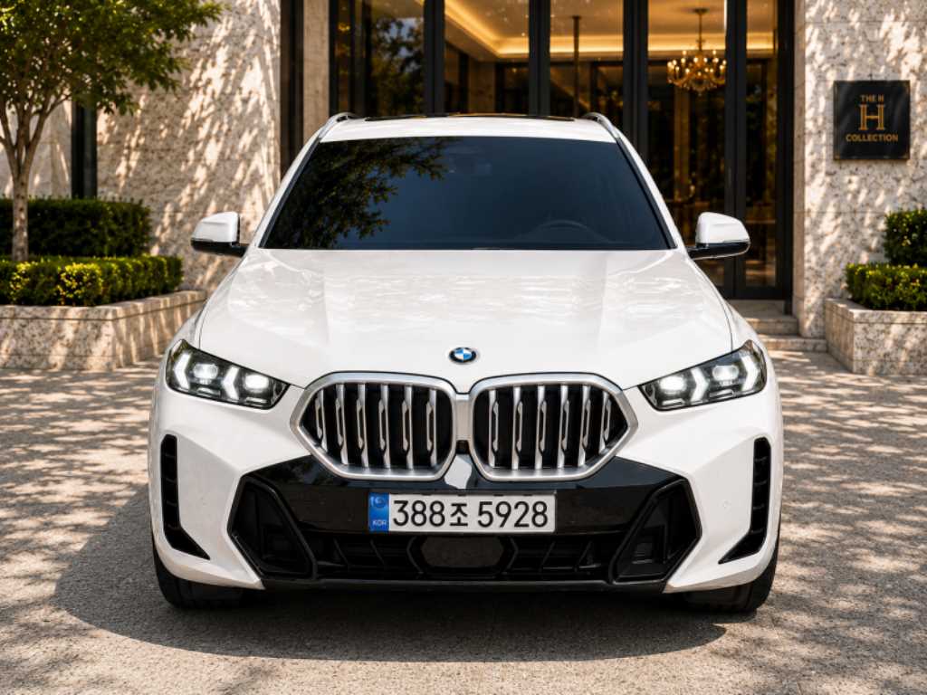 X6 (G06) xDrive 40i M 스포츠 2024년식